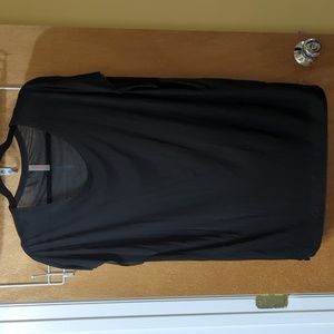 Commando oversized butter soft tee size s/m